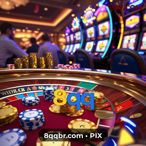 8qq Apostas: A única com Pagamento Garantido via PIX