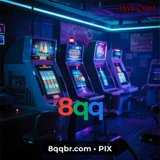 8qq: Jogue Slots Online com Depósito Mínimo e Bônus de 100%