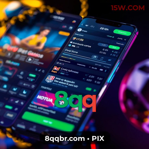 8qq: Experiência de Cassino Rápida e Leve no Seu Smartphone