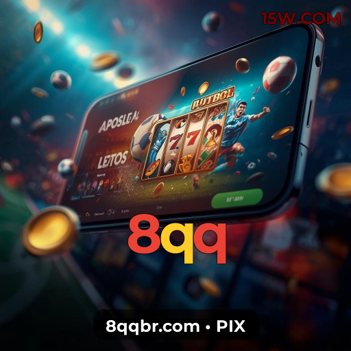 8qq Login: Apostas em Tempo Real e Saque via PIX 24h