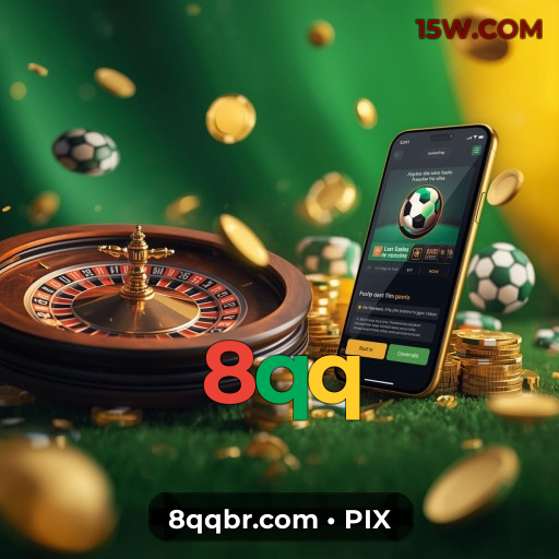 8qq: Jogue Slots Online com Depósito Mínimo e Bônus de 100%