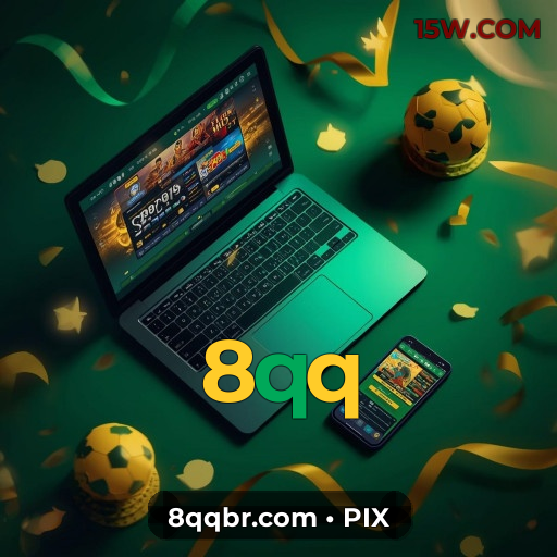 Plataforma 8qq com multiplicadores altos: A hora de ganhar é agora