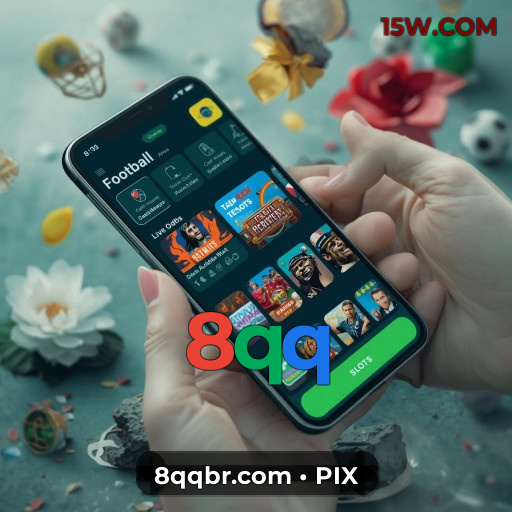 Plataforma 8qq com multiplicadores altos: A hora de ganhar é agora