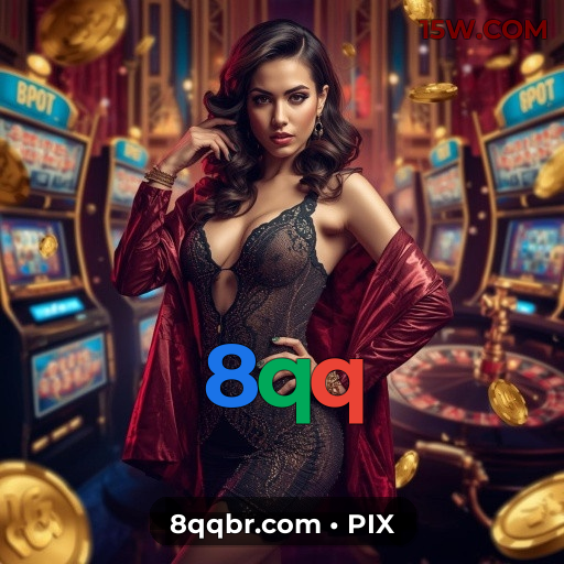 8qq: Jogue e vença no cassino online mais seguro e confiável do Brasil!