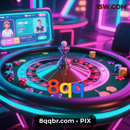 8qq: Prêmios Incríveis e Diversão Garantida no Melhor Cassino Online do Brasil!