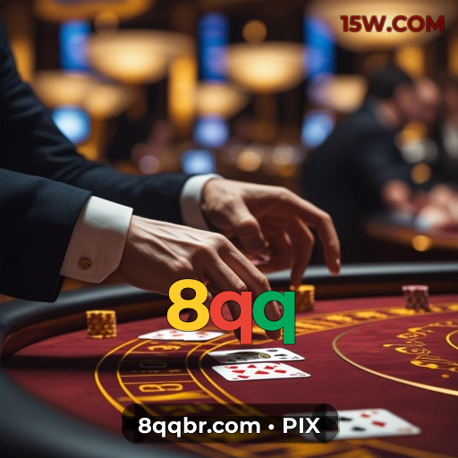 8qq Apostas - Site Original: Cadastre-se com Bônus de 100%