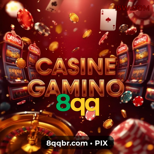 8qq: Aposte no cassino mais confiável e veja a sorte trabalhar ao seu favor!