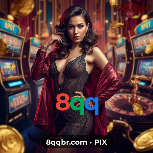 Cassino 8qq | Jogabilidade Rápida e Saques PIX