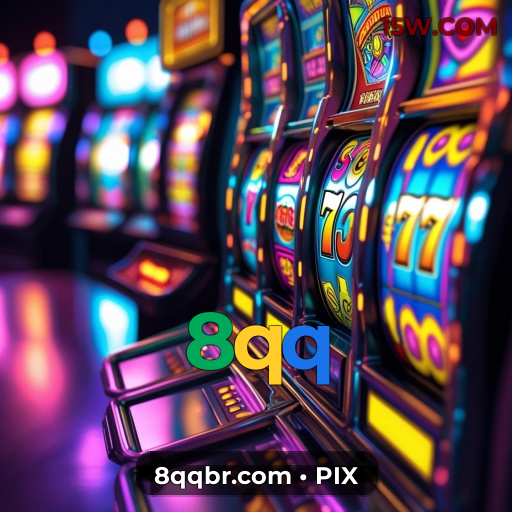 Cassino 8qq | Jogabilidade Rápida e Saques PIX