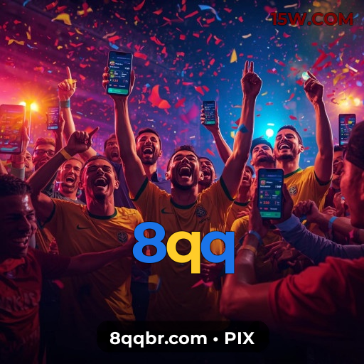 8qq | A Melhor Versão Mobile de Slots e Crash Games do Brasil
