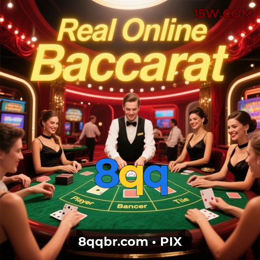 Bônus Exclusivo 8qq: 100% de Bônus em Slots Online Via Pix 