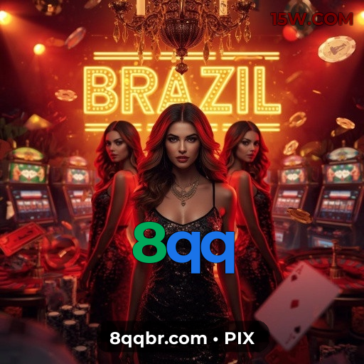 8qq Oficial: A Plataforma de Slots com Saque Mais Rápido via Pix